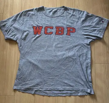 챔피온 Champion WCBP 티셔츠 L 그레이