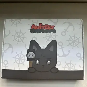 ATEEZ ANITEEZ 우요냥 응원봉 커버 미사용 새상품
