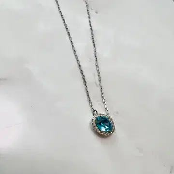 스와로브스키 목걸이