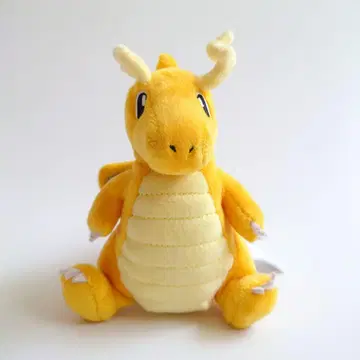 중고품 포켓몬 센터 봉제 인형 카이류 높이 약 15cm