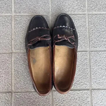 Allen Edmonds 태슬 로퍼 USA제