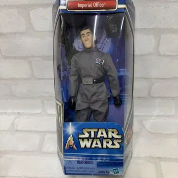 스타 워즈 Imperial officer 인형 미개봉