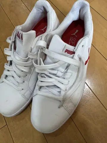 푸마 27.5cm 남성용 신발(중고)