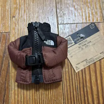 노스페이스 THE NORTH FACE 미니 눕시 자켓 키링