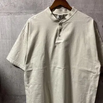 티셔츠 90s 00s 빈티지 무지 프룻 오브 더 룸 H481