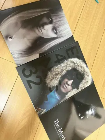 큔 CUNE 룩북 도서 세트 3권