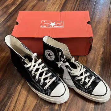 CONVERSE CT70 척 테일러 블랙