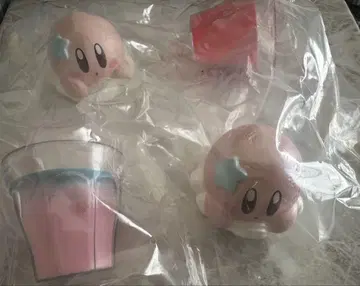 별의 커비 캐릭터 플로트 케이스 히코리 레어 컬러