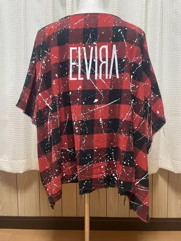 ELVIRA 엘비라 남성용 판초