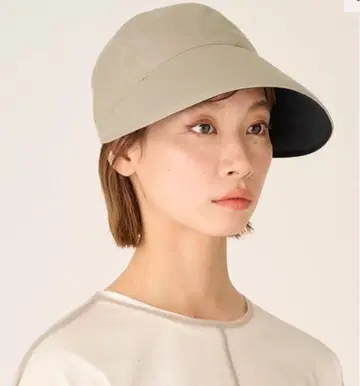 선배리어 100 와이드 캡 모카