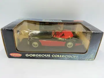 미개봉 KYOSHO 오스틴 힐리 3000MK-1 1/18 스케일