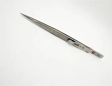 스위스산 스테인리스 스틸 핀셋