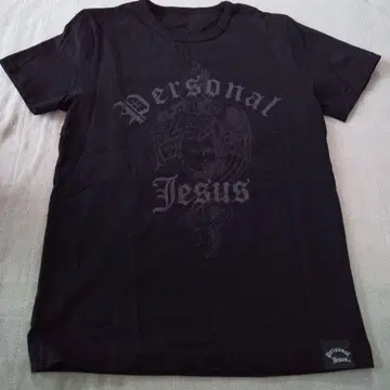 히무로 쿄스케 Personal Jesus 티셔츠 새상품