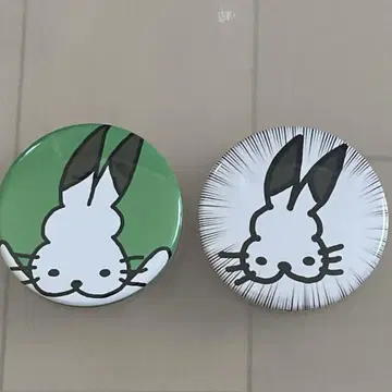 도쿠무스 채널 캔뱃지