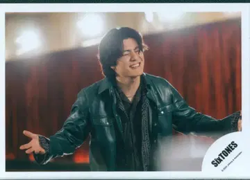 SixTONES 코카라 모리모토 신타로 공식 사진 *1장