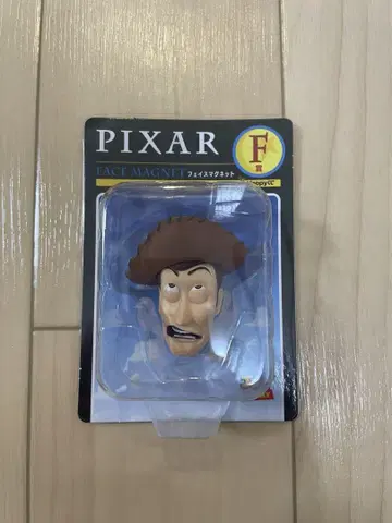 Happy 복권 PIXAR 페이스 마그넷