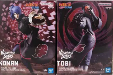 VIBRATION STARS KONAN & TOBI 피규어