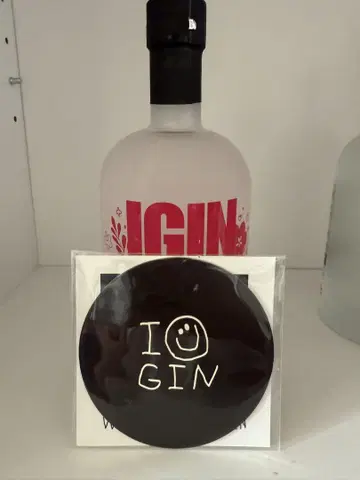 IGIN 코스터 세트
