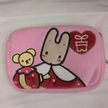 산리오 마론 크림 멀티 케이스 택 포함 새상품