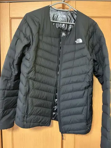 THE NORTH FACE 다운 자켓 L 블랙