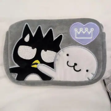 산리오 배드마츠마루 멀티 케이스 택 포함 새상품
