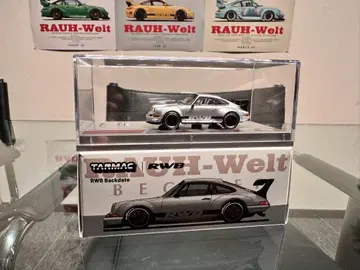 TARMAC RWB Backdate 1/64