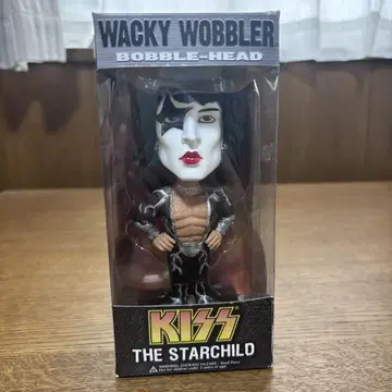 KISS THE STARCHILD 보블헤드