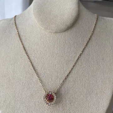 SWAROVSKI 목걸이
