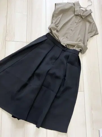 FRAY I.D 프레이 아이디 올인원 프렌치 슬리브