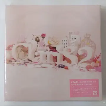 ClariS ~SINGLE BEST 2nd~ (초회 한정판) BD 포함