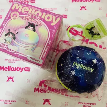 Mellojoy의 신비한 마카롱 시리즈 [차원 C-137]