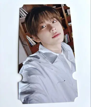 TWS 시뉴 카페 혜택 티켓 카드 [익명 배송]