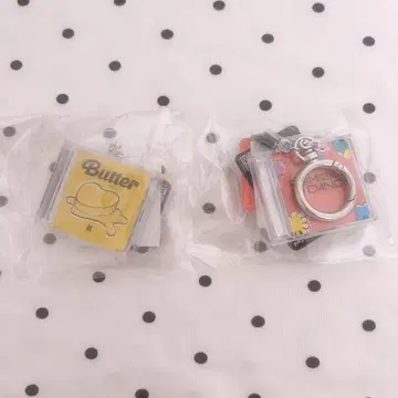 Butter PERMISSION TO DANCE 캡슐 앨범