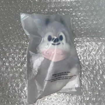스키즈 SKZOO 울프짱 인형
