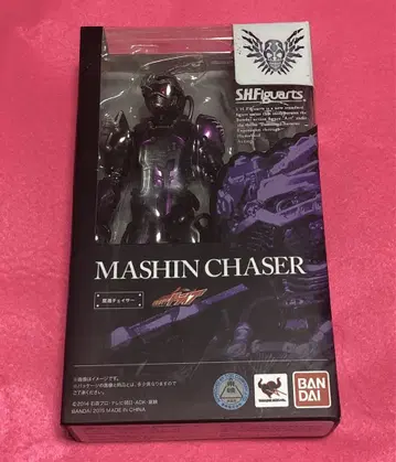 S.H.Figuarts 마진 체이서