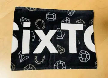 SixTONES Jr. 축제 8.8 머플러 타월