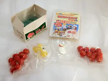리멘트 산지 직송 갓 수확한 팩 2. 아오모리현산 사과