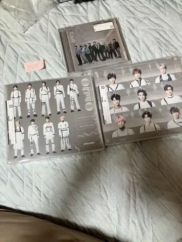 SnowMan SnowLabo.S2 앨범 3형태 세트