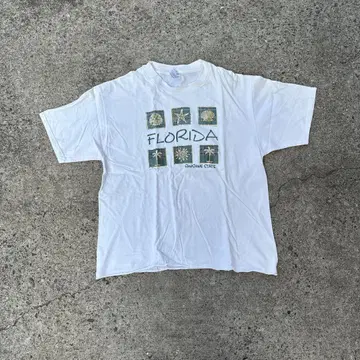 FLORIDA Hanes 티셔츠 M 사이즈