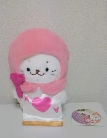 시로탄 카드놀이 봉제 인형