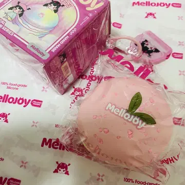 Mellojoy 스퀴즈 새상품 DIY JOJO 마카롱 핑크