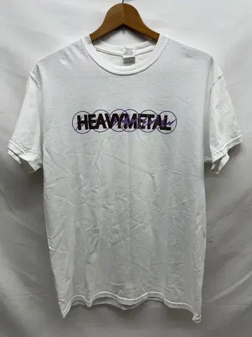 fragment design 프래그먼트 HEAVYMETAL 티셔츠