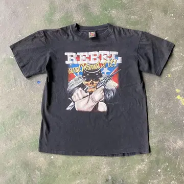 3d 엠블럼 90s 티셔츠