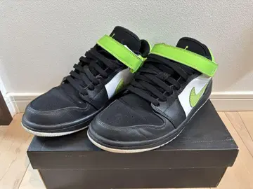AIR JORDAN 1 STRAP LOW 27cm