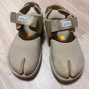 SUICOKE BITA-V TABI 베이지