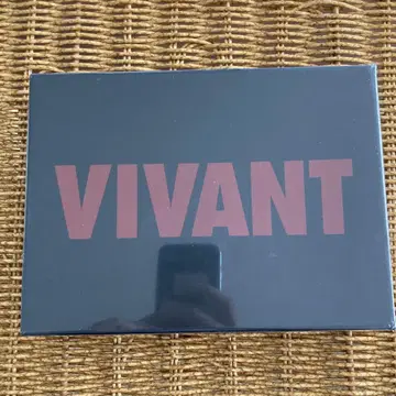 VIVANT DVD-BOX [DVD]