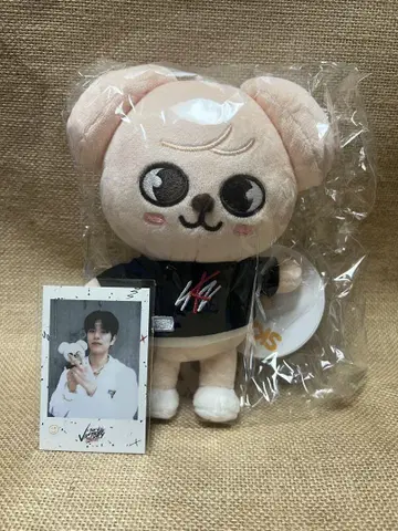 StrayKids SKZOO 봉제 인형 PuppyM 승민