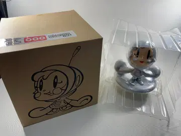OH! 슈퍼 밀크짱 오리지널 슈퍼 피규어 000 실버
