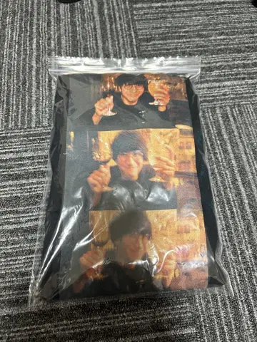 히토리 에 유마오 씨 티셔츠