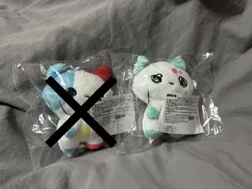 파마시 고양이 I II 2개 세트 히토리
